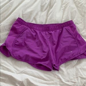 EUC Old Navy running shorts sz Small